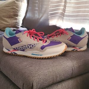 Multi colored Reebok